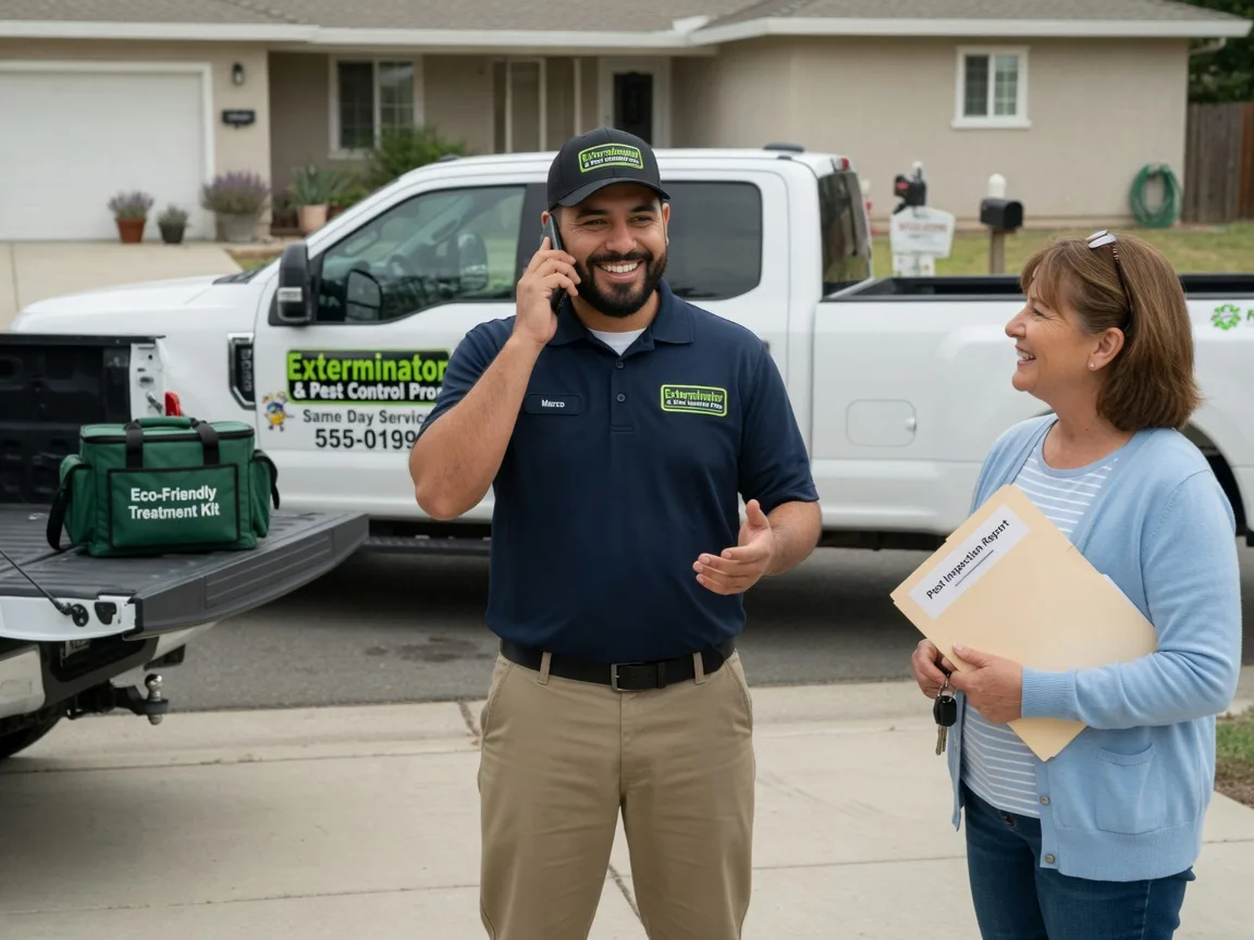 Emergency Pest Control Mora, MN FAQs